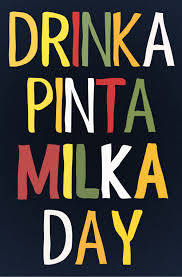 Drinka pinta milka day - ZENITH from Transdiffusion