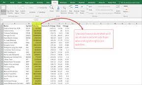 how to freeze rows and columns in excel
