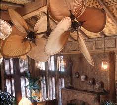 Tropical Ceiling Fans
