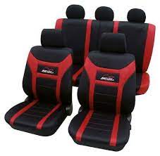 Black Car Seat Covers For Volkswagen