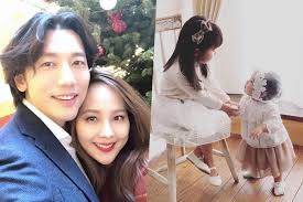 This spring, singer and actress eugene and her hubby, actor ki tae young, will welcome their first child into the world. Ki Tae Young Talks About Family And Thoughts On Having Another Child Soompi
