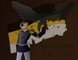 Russian Empire - CountryHumans Wiki