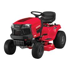 craftsman t100 series lawn tractor
