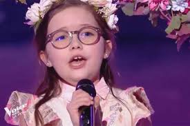Aj odudu puts will.i.am, pixie and danny to the test in a game of true or false all about paloma. Revoir The Voice Kids Emma Chante I Have Nothing De Whitney Houston En Finale
