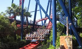 top 10 roller coasters in orlando