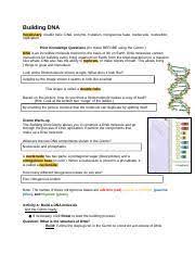Primary and secondary sources activity the byzantine empire and emerging europe answer key pdf. Gizmo Warm Up The Building Dna Gizmo Allows You To Construct A Dna Molecule And Course Hero