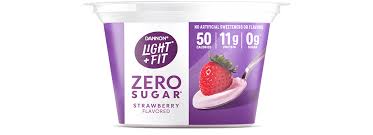 zero sugar strawberry light fit