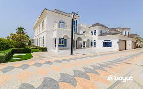 luxury villa in palm jumeirah
