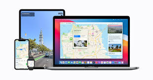 You choose the journey, well provide the route. Maps Apple