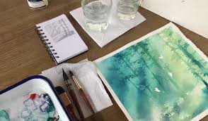 How To Watercolor Paint A Beginner To