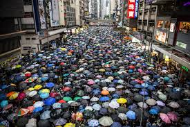 Image result for hong kong protest