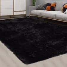 zacoo 6x9 area rug plush fluffy