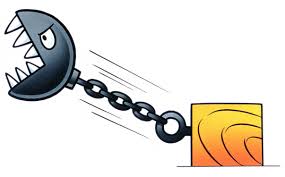 Chain Chomp (Concept) - Giant Bomb