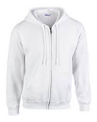 Gildan G18600 Heavy Blend Adult Full Zip Hooded Sweatshirt
