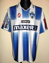 Witamy na oficjalnej stronie lecha poznań na. Lech Poznan Home Football Shirt 2002 2003 Sponsored By Maxer Sa