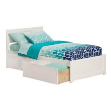 8 twin beds with concealed storage