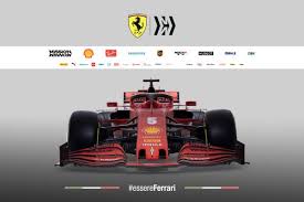 Contemporary diecast cars, trucks and vans. The 66th Single Seater Built By The Scuderia To Race In Formula 1 Automobilsport Com