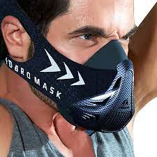 elevation mask fdbro training mask