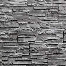 Stacked Stone Cladding Stanford Grey