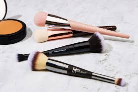 the 8 best foundation brushes of 2024