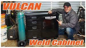 welding cart vulcan hd welding