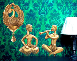 Famous Brass Wall Decor And Hangings