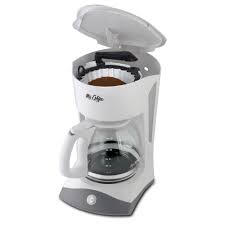 The coffee tastes as good as any coffee maker i have used in the last 43 years. Mr Coffee Coffee Maker N A White Sk12 Np Buy Online At Best Price In Uae Amazon Ae