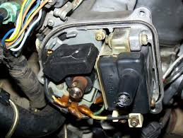 where is my ignition coil honda