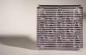 Frank Lloyd Wright Luxfer Glass Drop Tiles