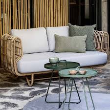 Cane Line Nest 2 Seater Sofa Outdoor