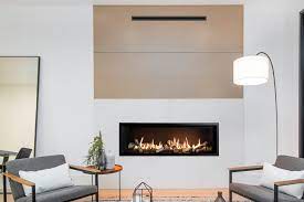 L2 Linear Gas Fireplace Natural Gas
