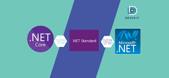 net core net standard