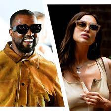 Rumors of a romance between kanye west and irina shayk have been swirling for quite some time now, but they were officially kicked into. Irrrn26rxb7rpm