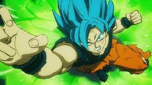 We did not find results for: Dragon Ball Super Broly Has Now Made Over 100 Million Worldwide