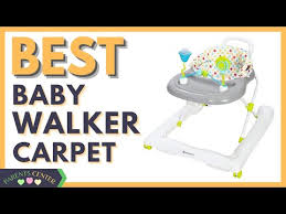 baby walker for carpet 2023