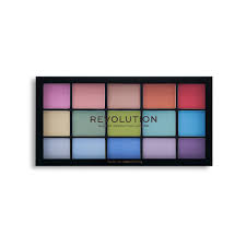 makeup revolution reloaded paleta cieni