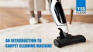 carpet cleaning machine