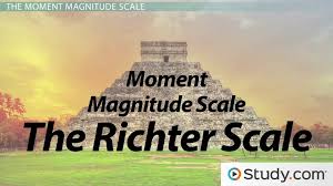 Each seismometer records the shaking of the ground directly beneath it. Using The Richter Scale To Measure Earthquakes Video Lesson Transcript Study Com
