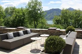 Terrace Furniture For Gastronomy