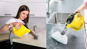 best handheld steam cleaner for kitchen