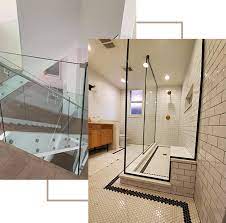 Gp Company Glass Glass Shower Doors