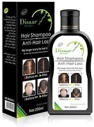 We may earn commission from the links on this page. 200ml Disaar Hair Shampoo Set Anti Hair Loss Chinese Herbal Hair Growth Product Prevent Hair Treatment For Men Women Buy Online At Best Price In Uae Amazon Ae