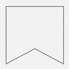 party banner flag paper png