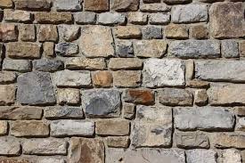 Stone Walls Construction Types