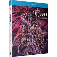 Owing to having only half the philosopher's stone in her body, jeanne can become ulysses for three minutes. Ulysses Jeanne D Arc And The Alchemist Knight The Complete Series Blu Ray Walmart Com Walmart Com