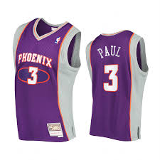 The veteran point guard immediately pointed out bell's jersey to the officials, and got a key free throw on a. Authorized Nba Phoenix Suns Chris Paul Men S Jersey Online Sale