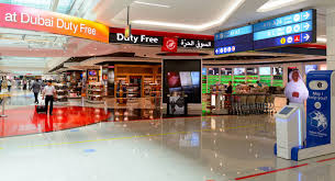 dubai airport duty free
