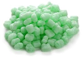 What Makes Biodegradable Packing Peanuts Degrade