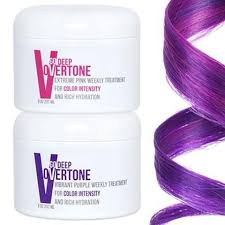 How To Mix Overtone Color Conditioners Overtone Hair Dyed