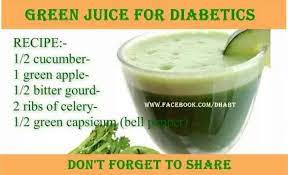 Prepare raw potato juice for diabetics by washing and cutting away green or brown spots on fresh potatoes. Pin By Miriam Quintanilla Gomez On Natural Remedies Juice For Diabetes Diabetic Recipes Bitter Melon Recipes